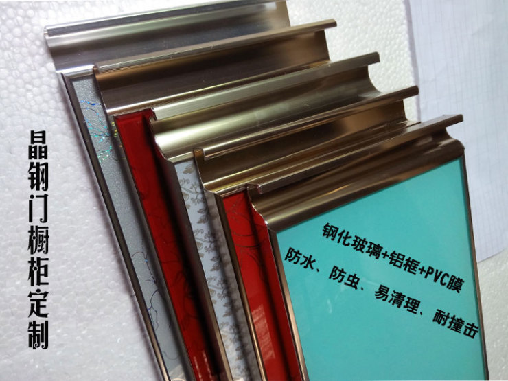 铝合金门板